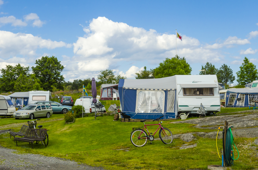 camping 5 étoile sud de la France